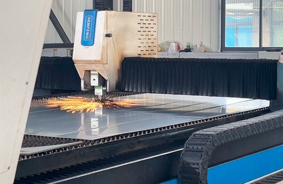 Fish Splitting Machine