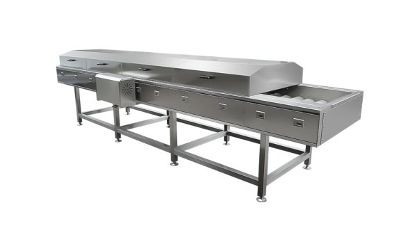 Fish Splitting Machine