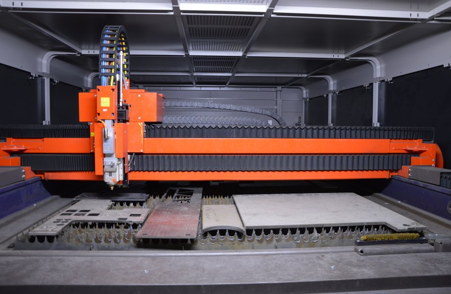 Fish Splitting Machine