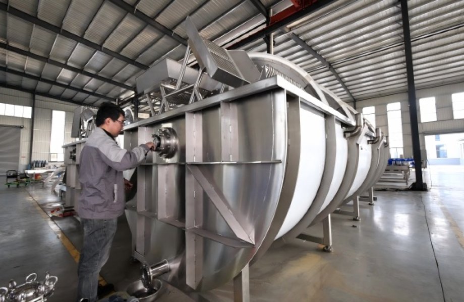 Fish Bleeding Chilling Tank